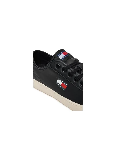 Tenisky Tommy Jeans Tjw Lightweight Court čierna