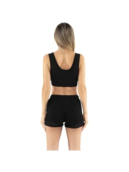 Sutien Leone 1947 negru