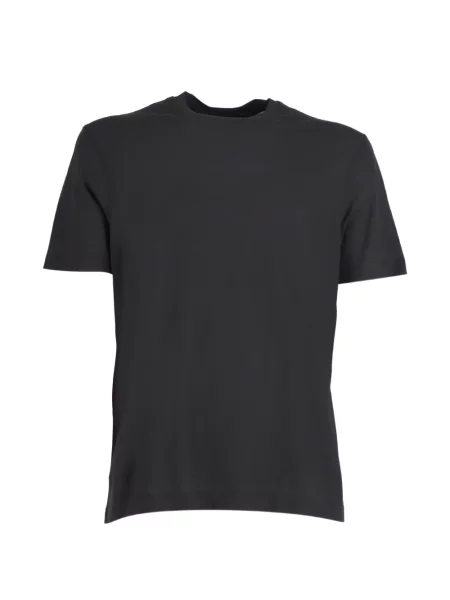 Tricou Filippo De Laurentiis tricotate negru