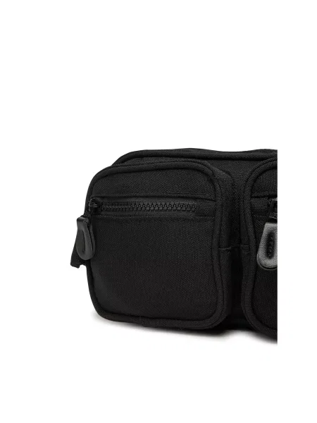 Сумка на Alpha Industries чорний