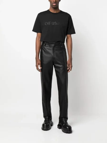Tričko Off-white bílé