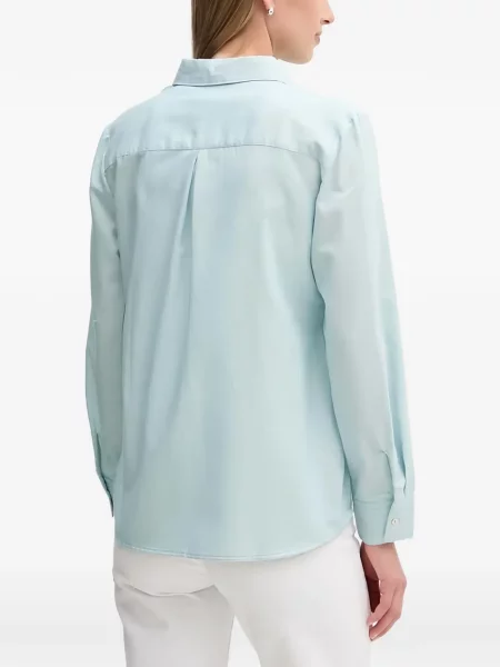 Koszula Benetton niebieska