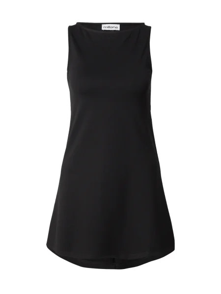 Millane Šaty čierna