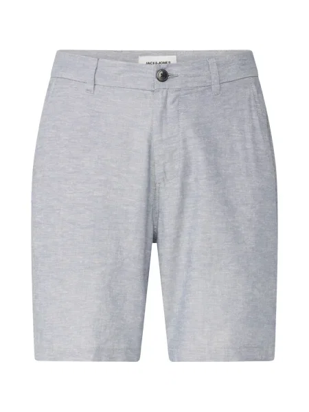 JACK & JONES Chino kalhoty JJAce Summer světlemodrá