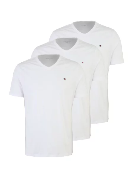 Tričko Tommy Hilfiger bílé