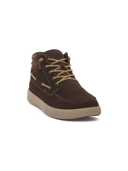 Pantofi Natural World maro