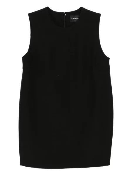 Mini rochie mini Cynthia Rowley de costum mini negru