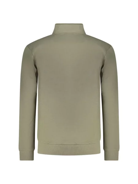 Pulover Coveri Moving verde
