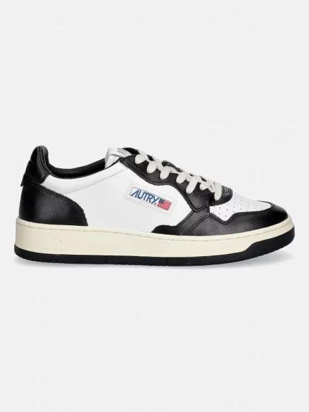 AUTRY sneakers din piele Medalist Low