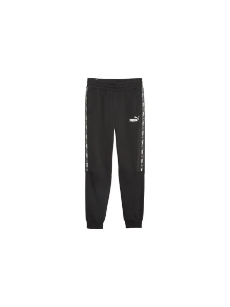 Pantaloni sport Puma negru