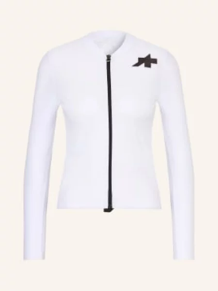 Assos Koszulka Rowerowa Uma Gt weiss biała