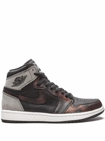 Sneakerși Jordan Air Jordan 1 negru