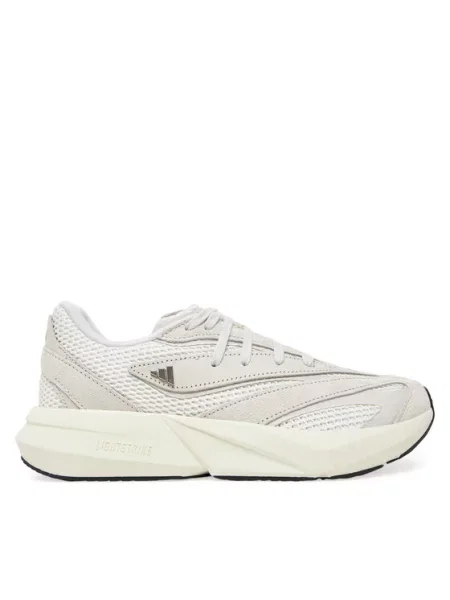 Laisvalaikio batai adidas Lightstride Balta pilka