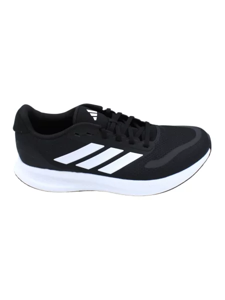 Lekkie buty do biegania Adidas Cloudfoam czarne