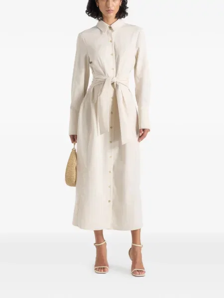 Rochie midi Manière De Voir cu legături