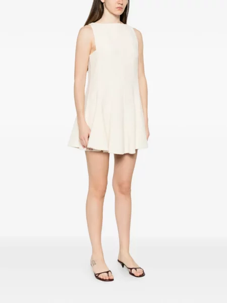 Rochie Khaite fără mâneci