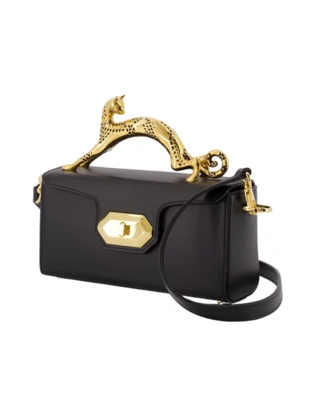 Torebka Lanvin czarna