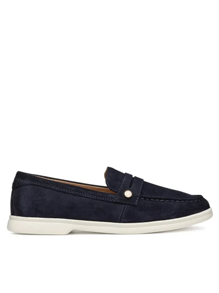 Mocasini Geox negru