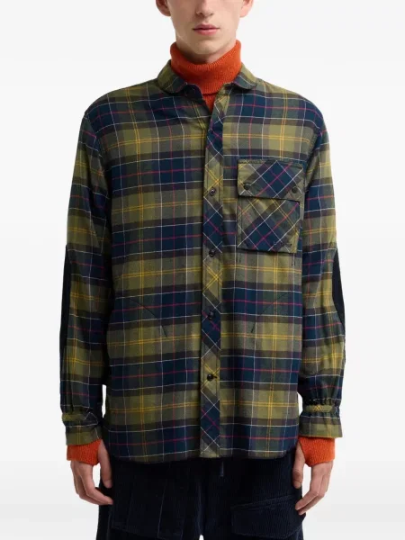 Cămașă Barbour galben