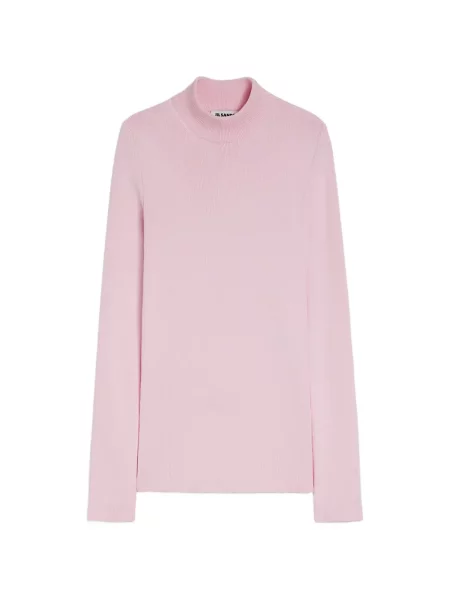 Pulover Jil Sander roz