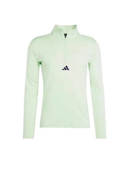 Суитчър Adidas Performance зелено