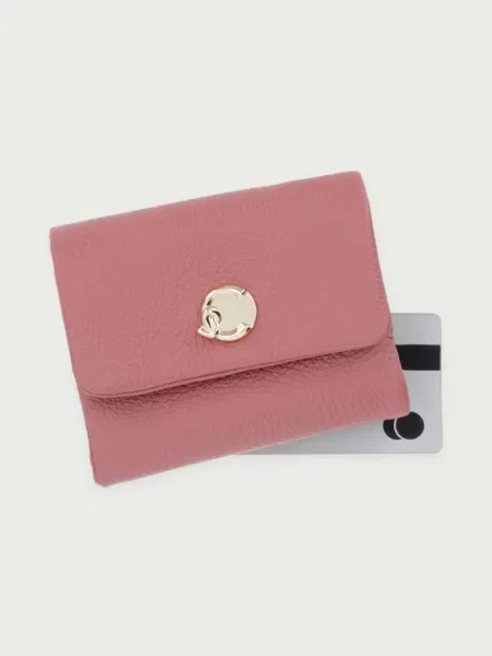Кожаный кошелек Coccinelle