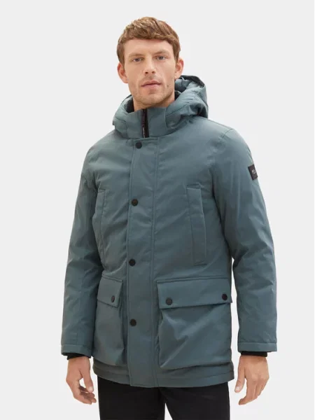 Prehodna jakna Tom Tailor modra