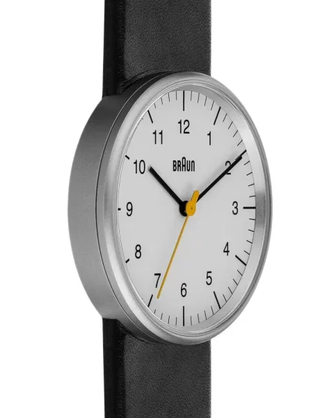 Ceas Braun Watches clasic alb
