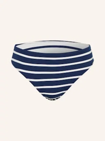 Lidea Dół Od Bikini Basic Bay Games Dwustronny blau biały