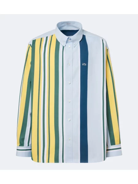 Cămașă Loewe cu dungi din țesătură twill