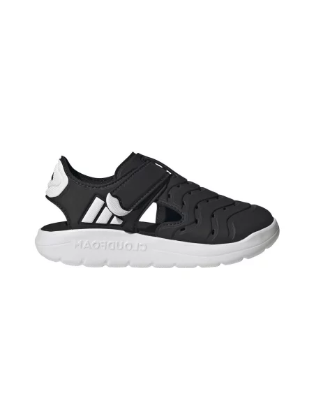 Sandále Adidas čierna