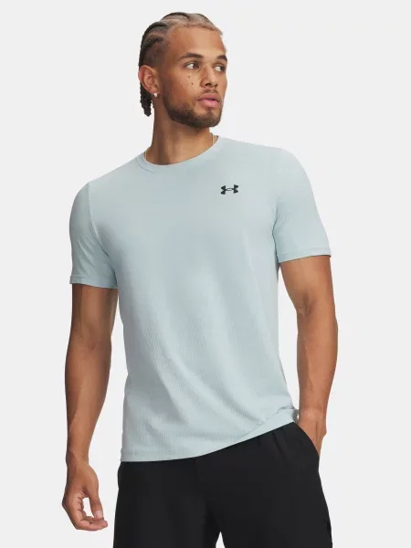 Tricou Under Armour fără sudură negru