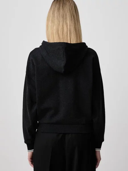Fred Perry melegítőfelső gyerek szürke