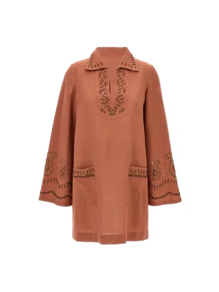 Sukienka Fortela czerwona