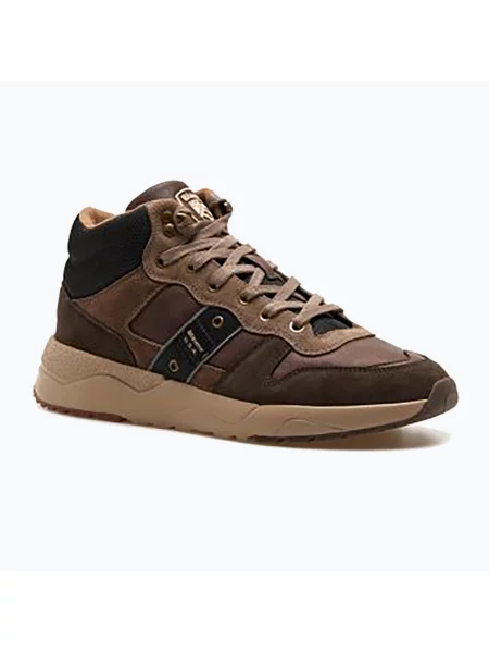 Încălțăminte pentru bărbați Blauer USA brown/cognac maro
