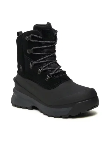 The North Face Turistiniai batai Chilkat Lace Wp juoda