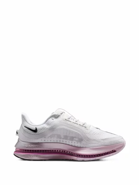 Sneakerși Nike Zoom cu imagine alergare cu model floral verde