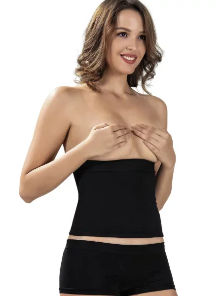 Утягивающий для похудения білий