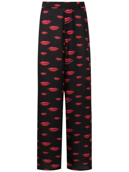 Pantaloni Amir Slama negru
