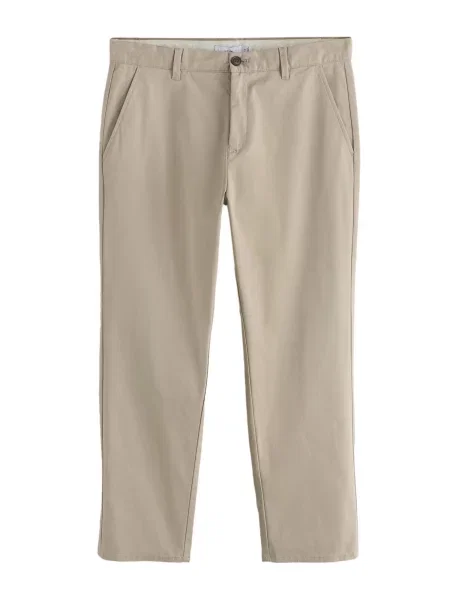 Next Pantaloni eleganți taupe gri
