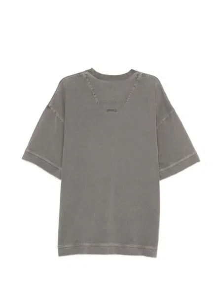 Tricou Juun.j cu imagine gri