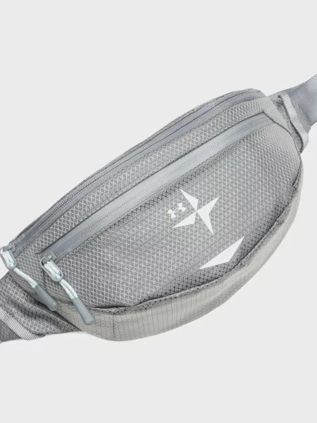 Талія поясна сумка Under Armour сіра