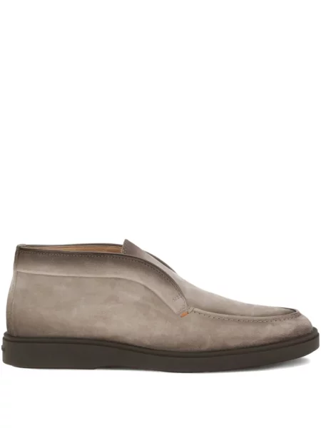 Pantofi loafer Santoni