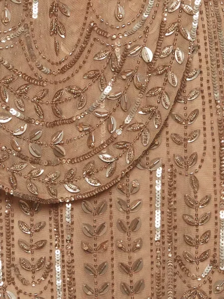 Rochie midi Elisabetta Franchi asimetrică