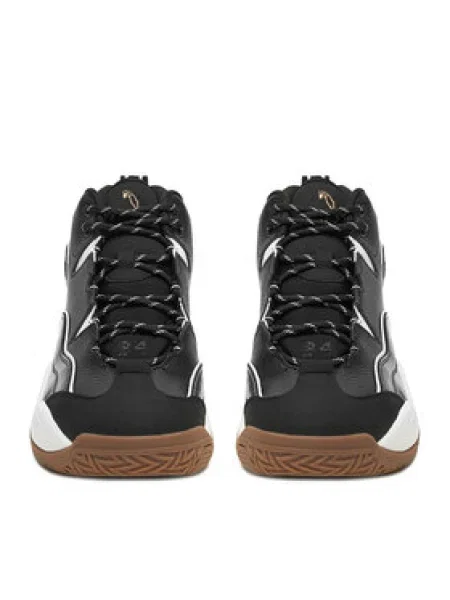 Sneakersy Shaq EOSS-H.O.F čierna