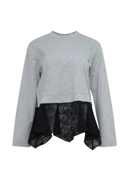 Tricou 3.1 Phillip Lim gri