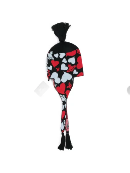 Căciulă Vivienne Westwood negru