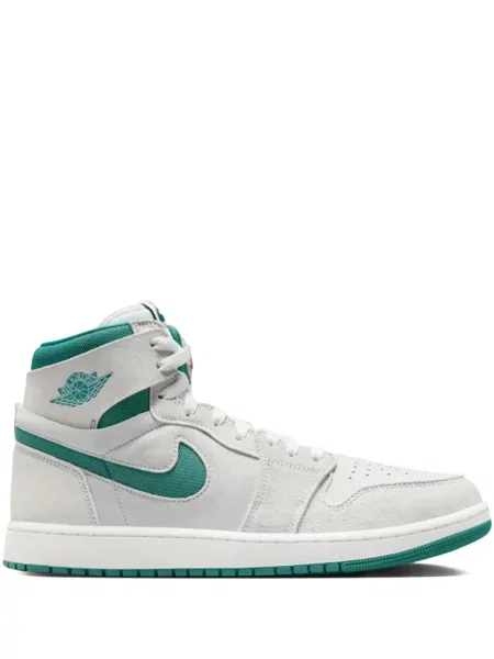 Sneakerși Jordan Air Jordan 1 alb