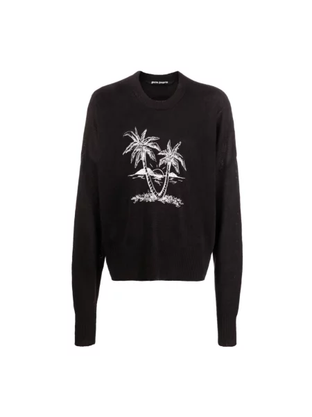Bluza Palm Angels czarna