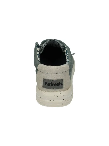 Pantofi Refresh verde
